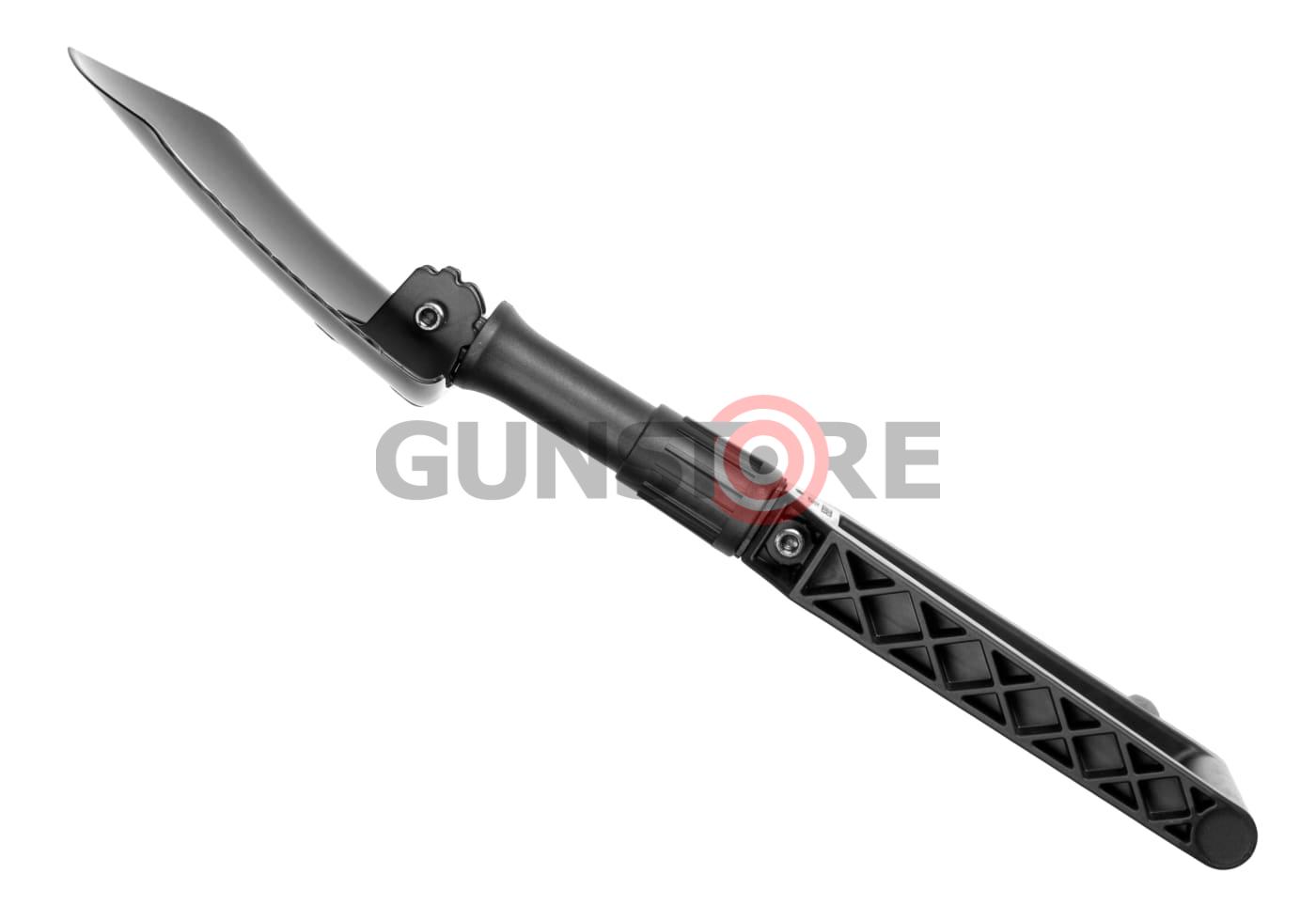 Fotografia: Folding Spade Serrated