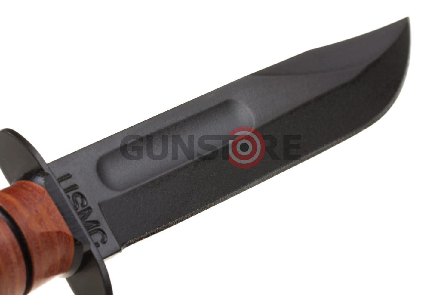 Fotografia: USMC Short Fighting Knife