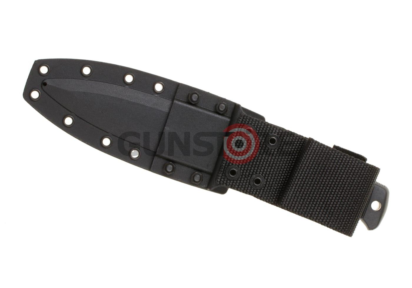 Fotografia: E37T-K SEAL Pup Elite Serrated Knife
