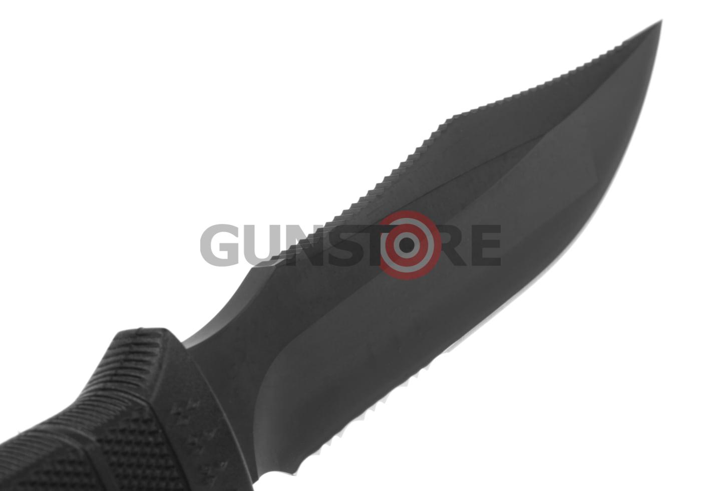Fotografia: E37T-K SEAL Pup Elite Serrated Knife
