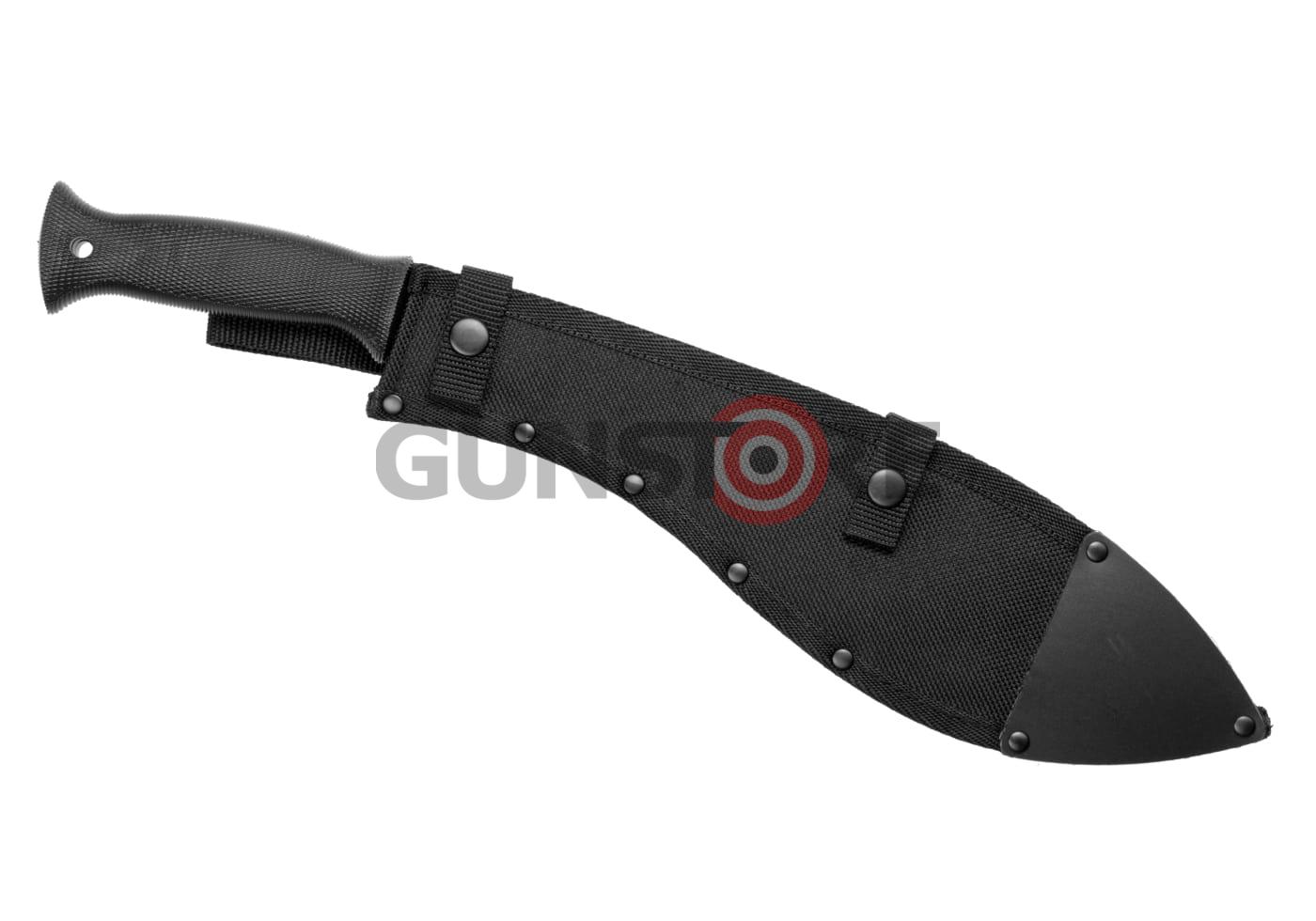 Fotografia: Kukri Machete