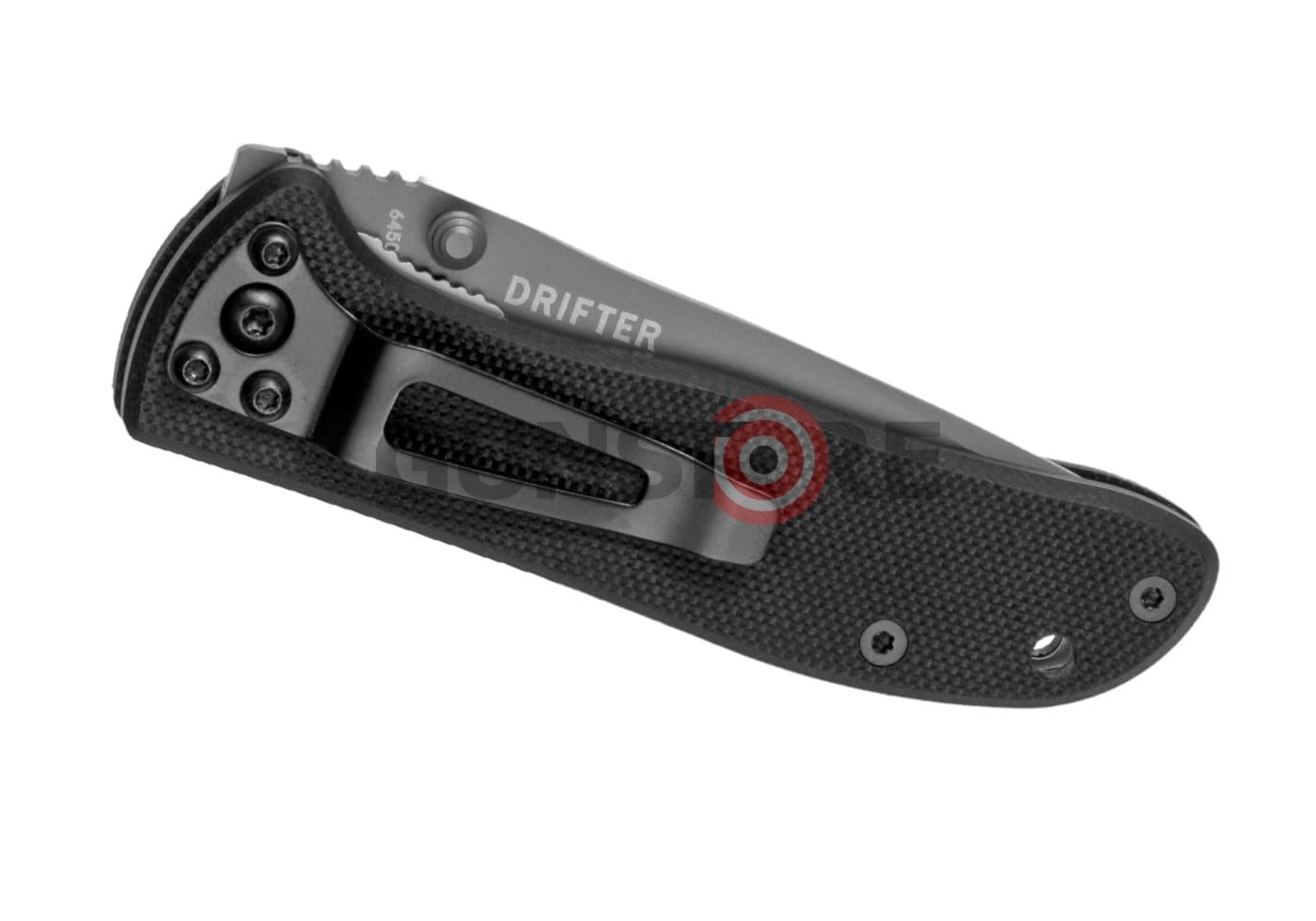 Fotografia: Drifter Folder