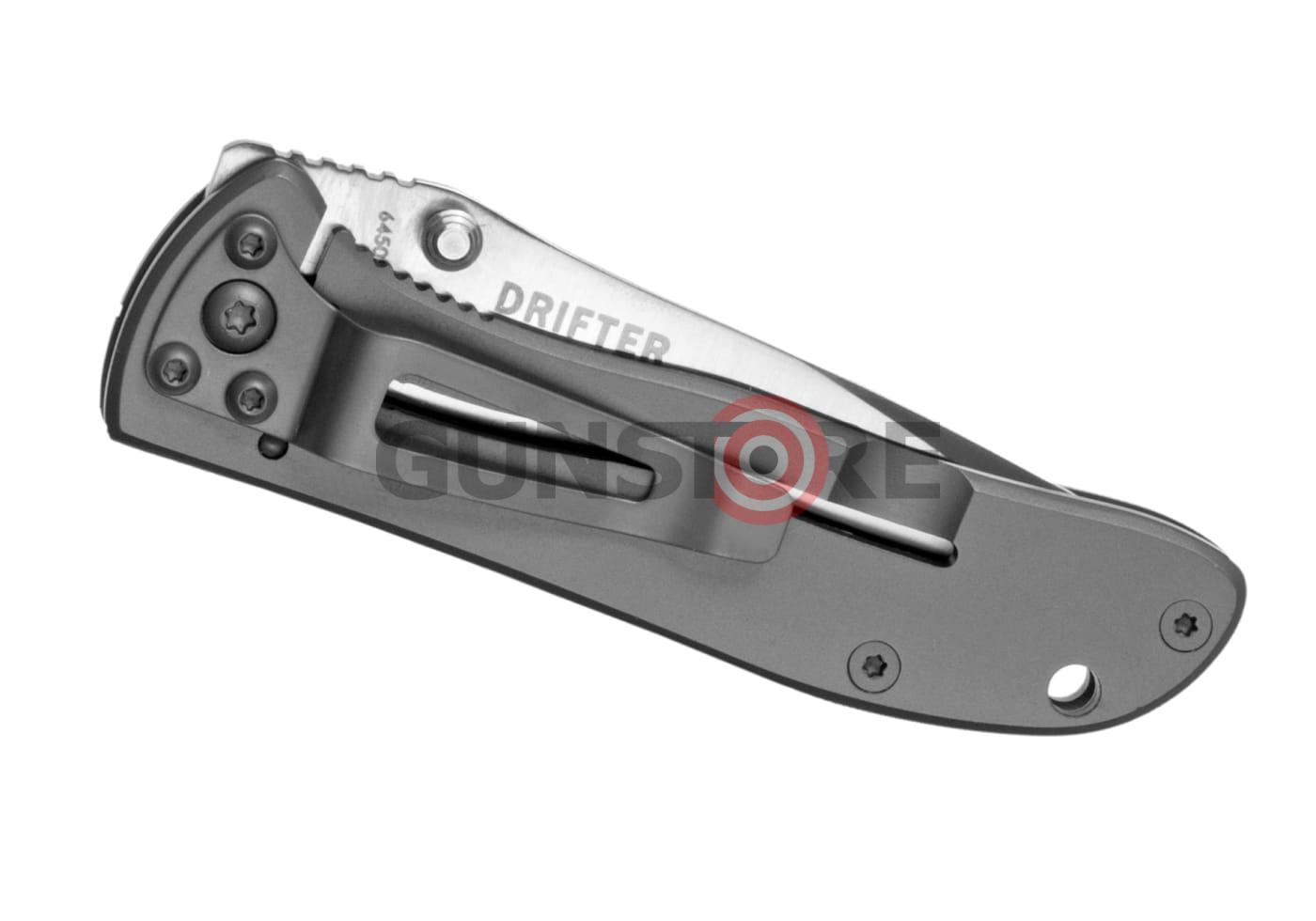 Fotografia: Drifter Steel Frame Folder