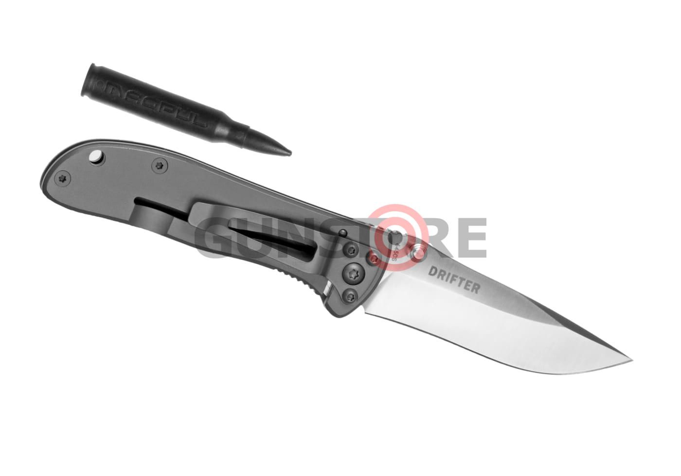 Fotografia: Drifter Steel Frame Folder