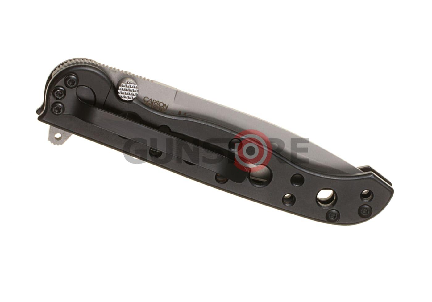 Fotografia: M16-01SC SS EDC Folder