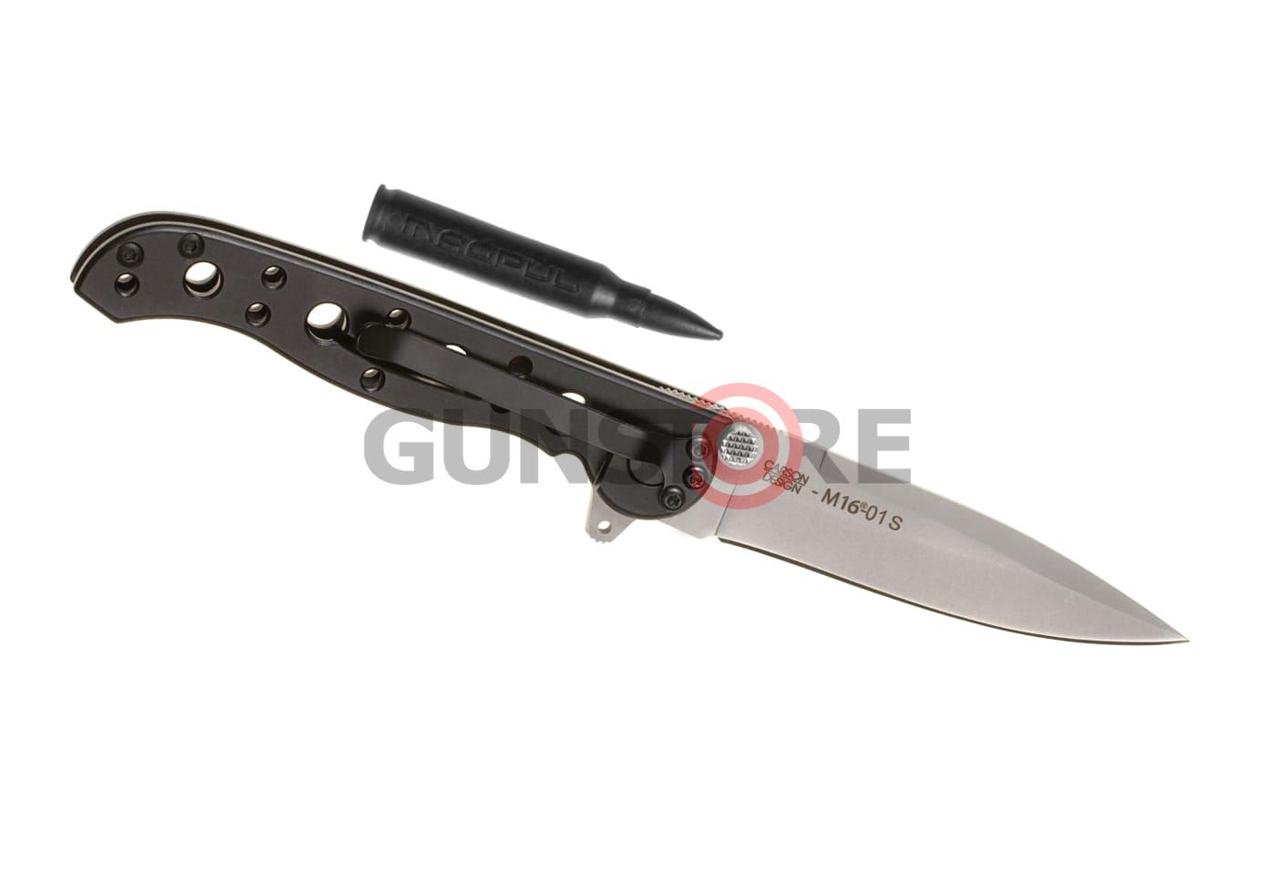 Fotografia: M16-01SC SS EDC Folder