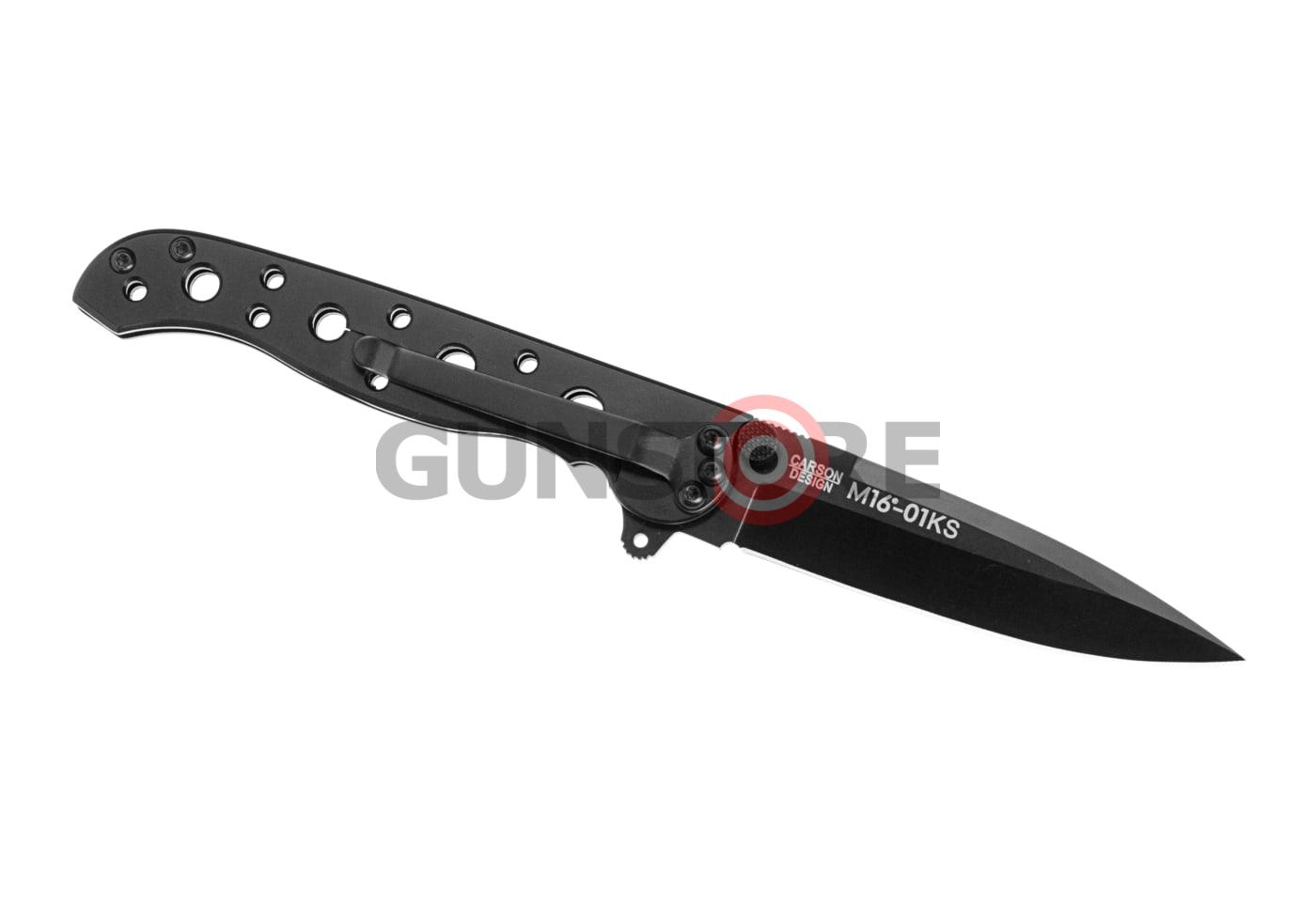 M16-01KS SS EDC Folder