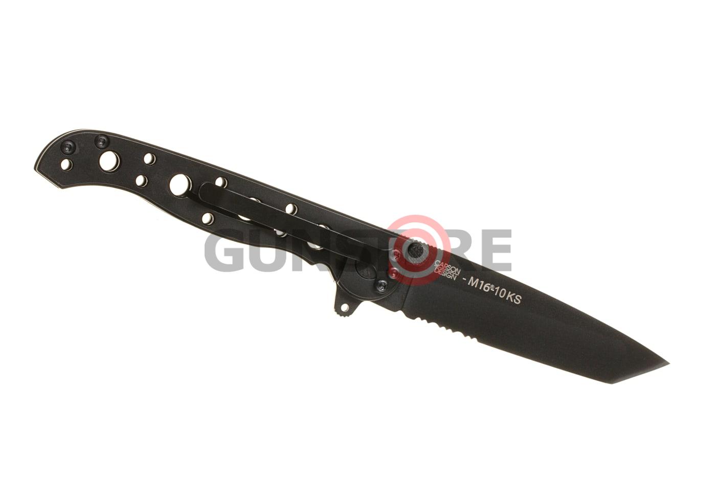 M16-10KS SS EDC Folder