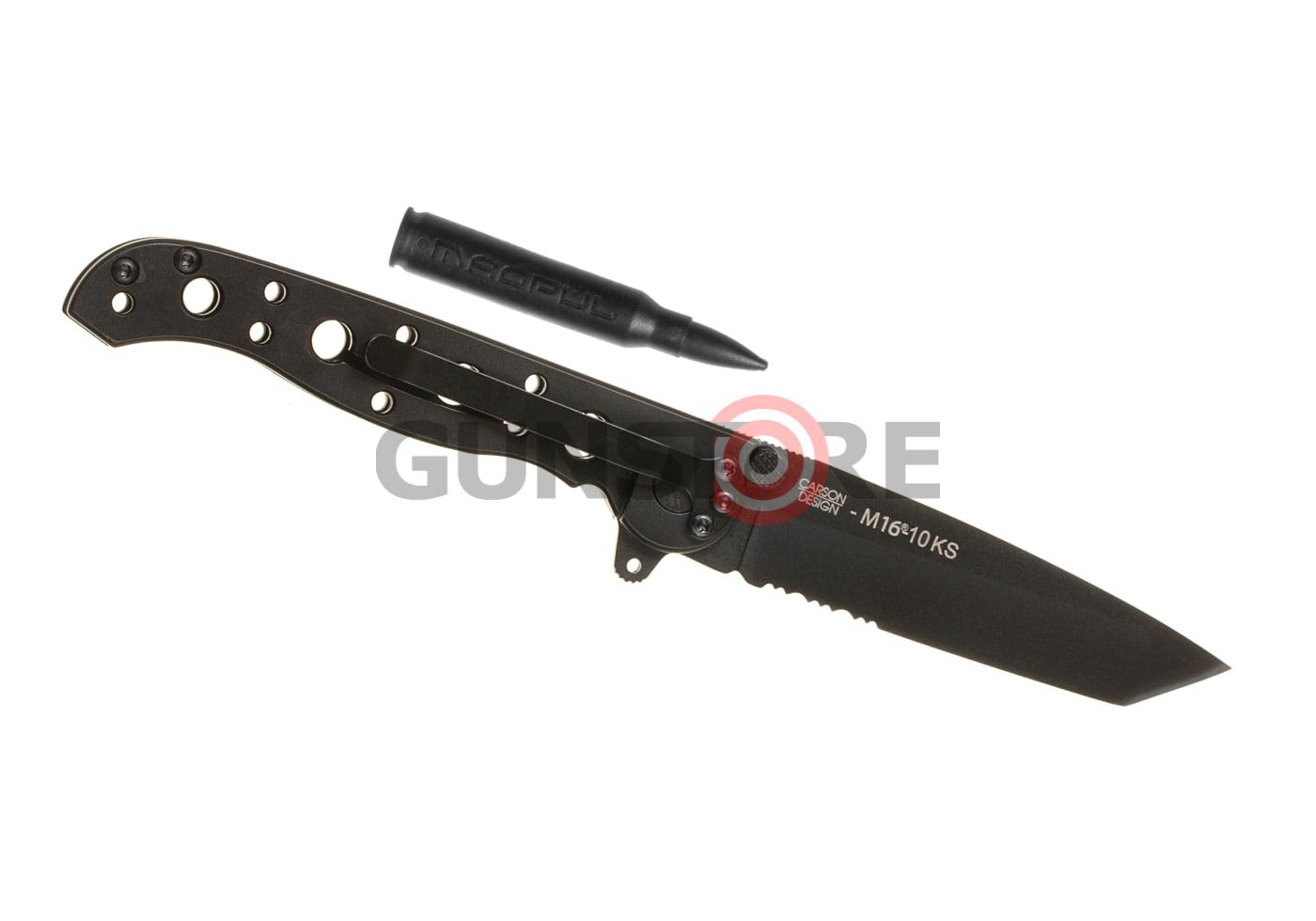 Fotografia: M16-10KS SS EDC Folder