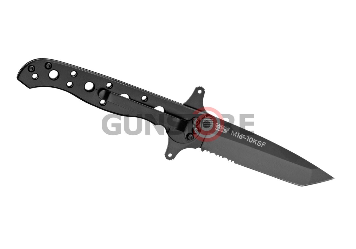 M16-10KSF SS EDC Folder