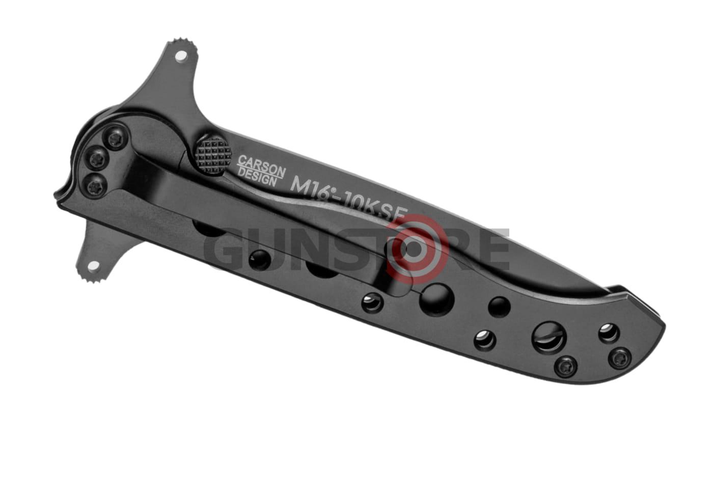 Fotografia: M16-10KSF SS EDC Folder