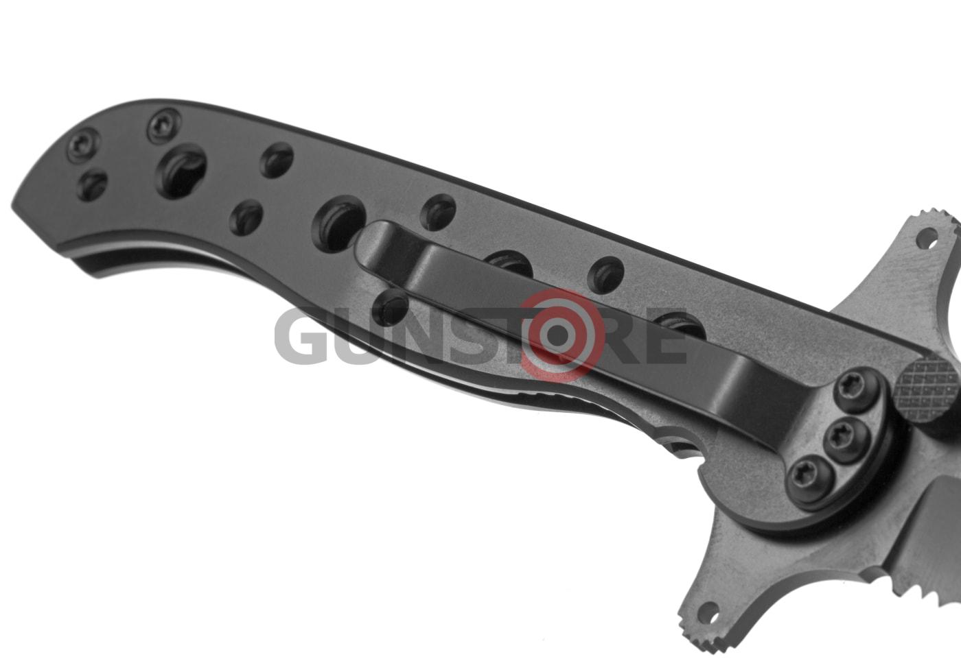 Fotografia: M16-10KSF SS EDC Folder