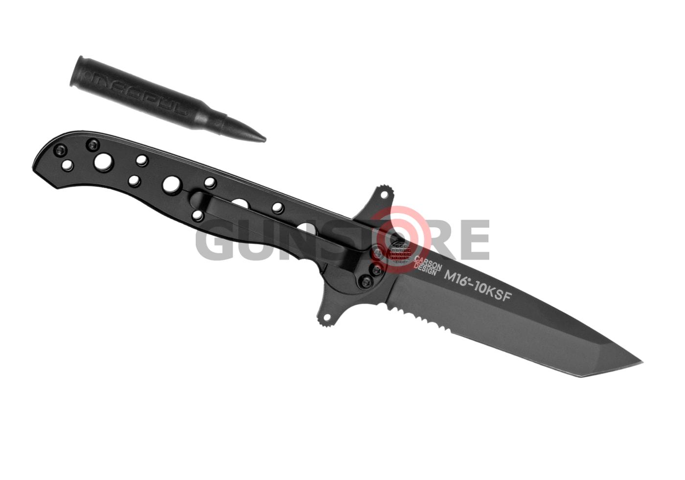 Fotografia: M16-10KSF SS EDC Folder