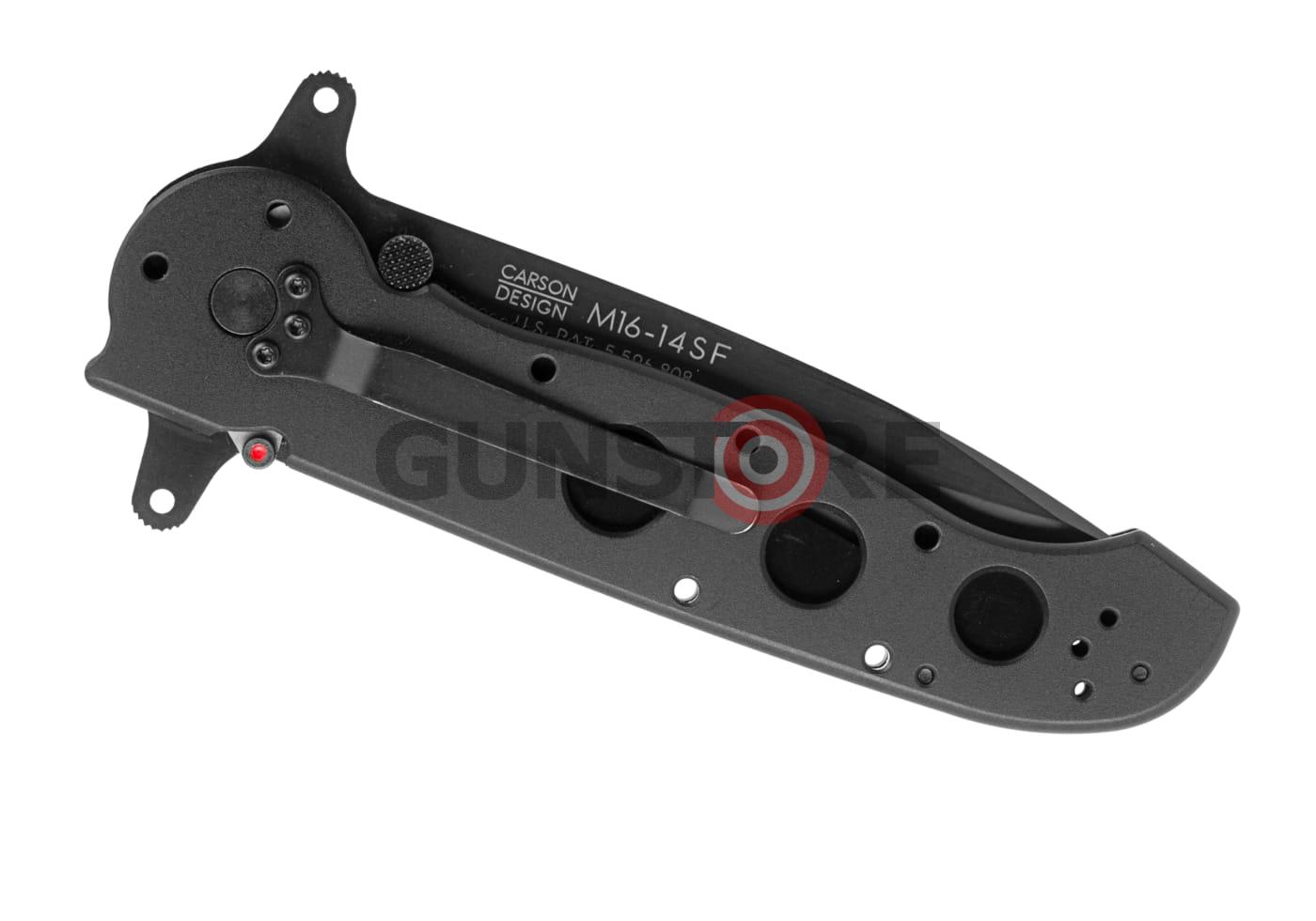 Fotografia: M16-14SF Special Forces Folder