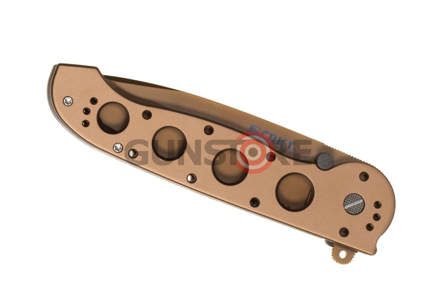 Fotografia: M16-14DC Desert Tactical Folder