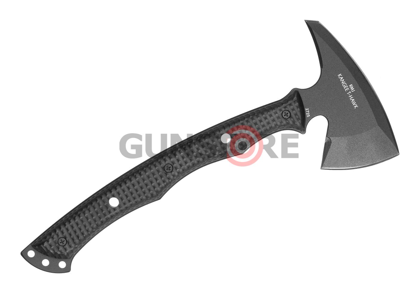 Fotografia: Kangee T-Hawk