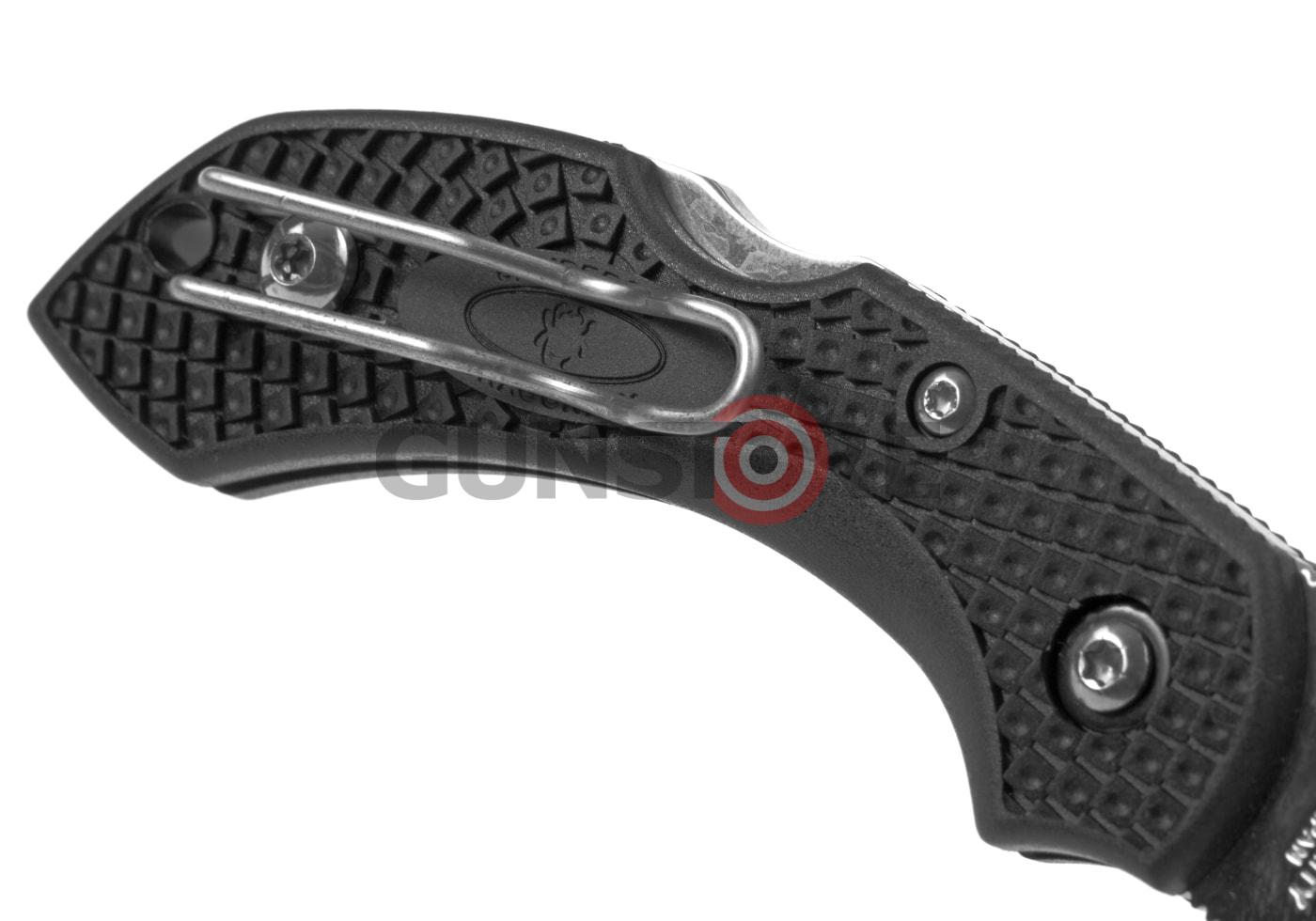 Fotografia: C28 Dragonfly2 Lightweight Plain Edge Folder