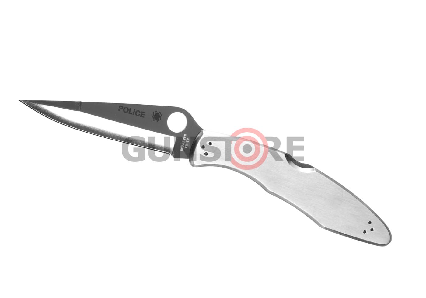 Fotografia: C07 Police3 Plain Edge Folder