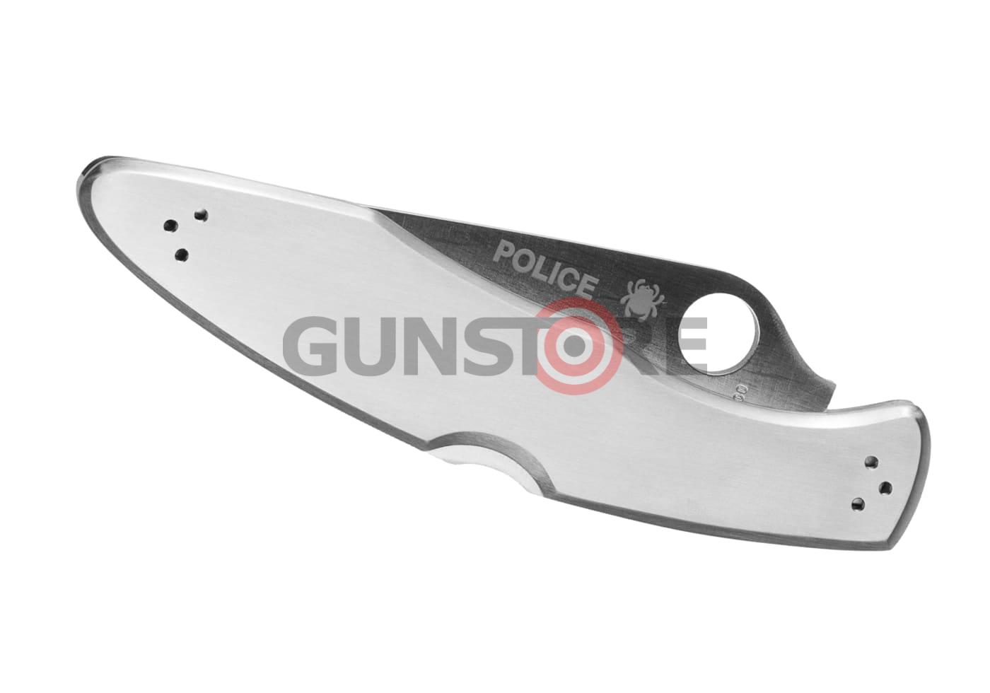 Fotografia: C07 Police3 Plain Edge Folder