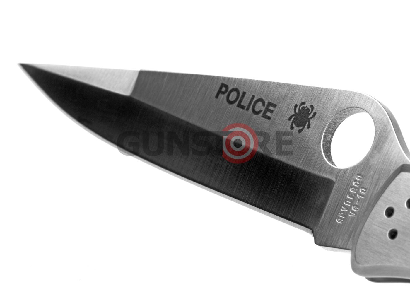 Fotografia: C07 Police3 Plain Edge Folder