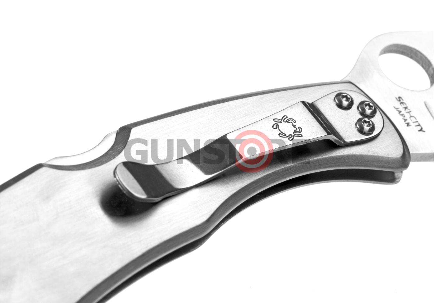 Fotografia: C07 Police3 Plain Edge Folder