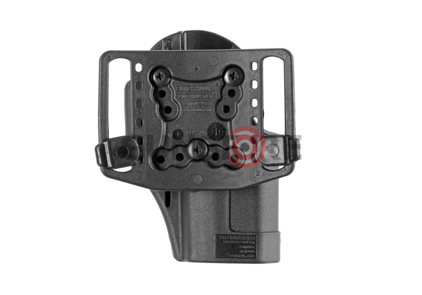 Fotografia: CQC SERPA Holster für Glock 19/23/32/36 Left