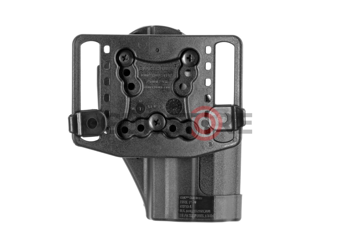 Fotografia: CQC SERPA Holster für P30 Left