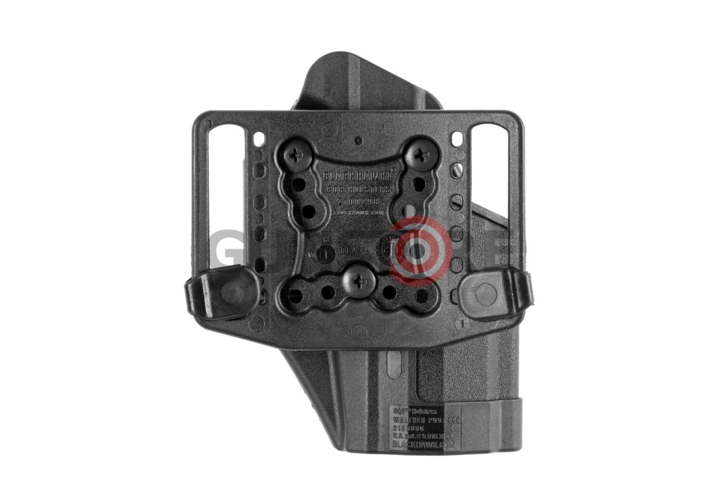 Fotografia: CQC SERPA Holster für P99 / PPQ Left