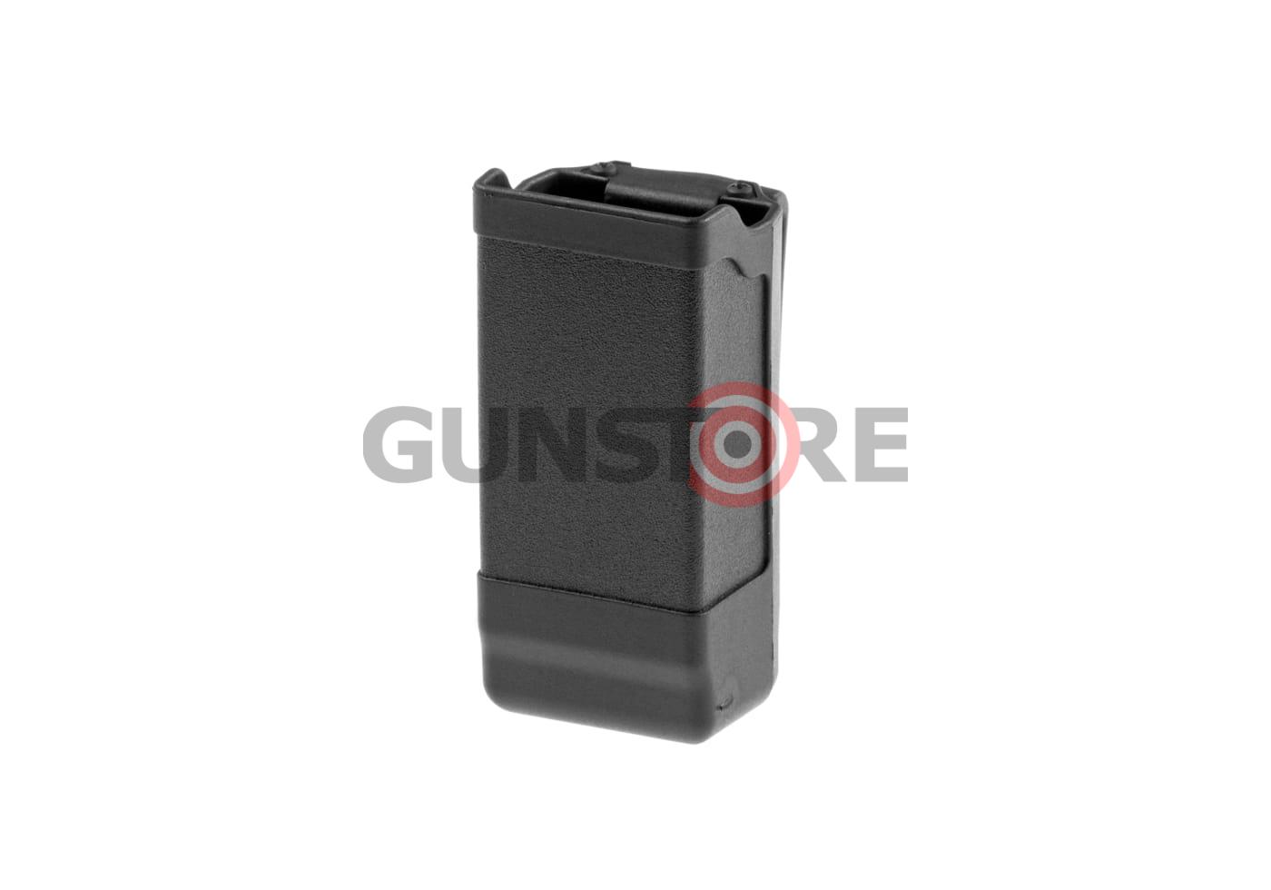 Mag Case Double Row Black