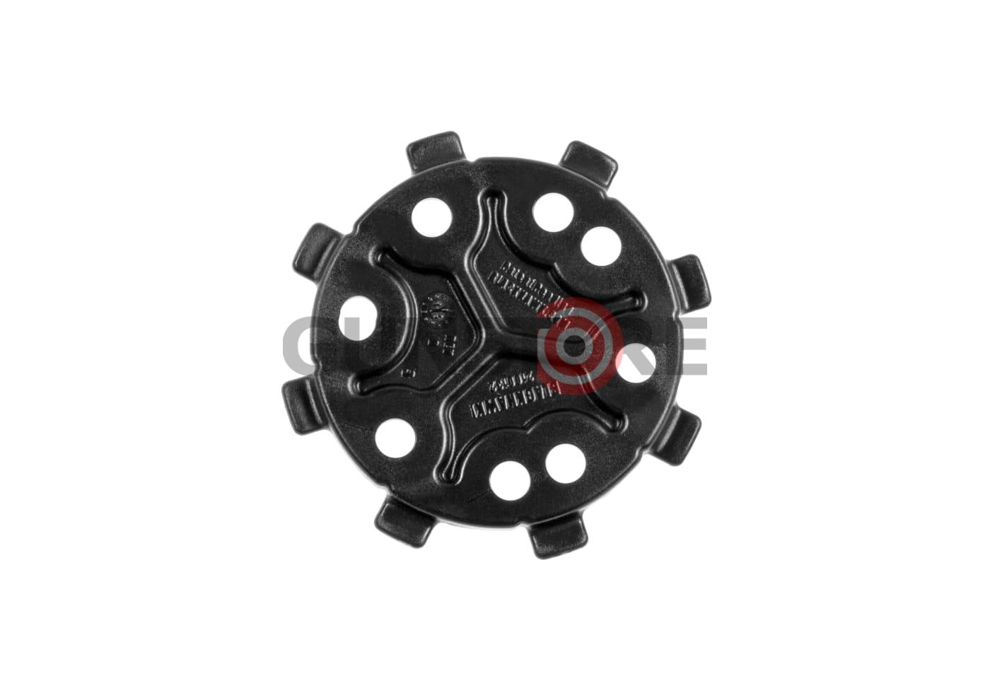 Serpa Quick Male Adapter Black