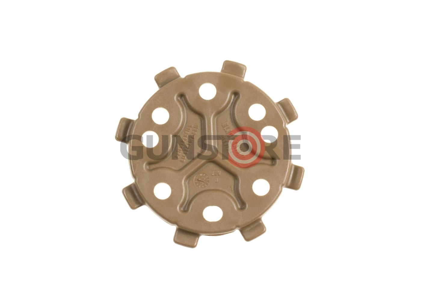 Serpa Quick Male Adapter