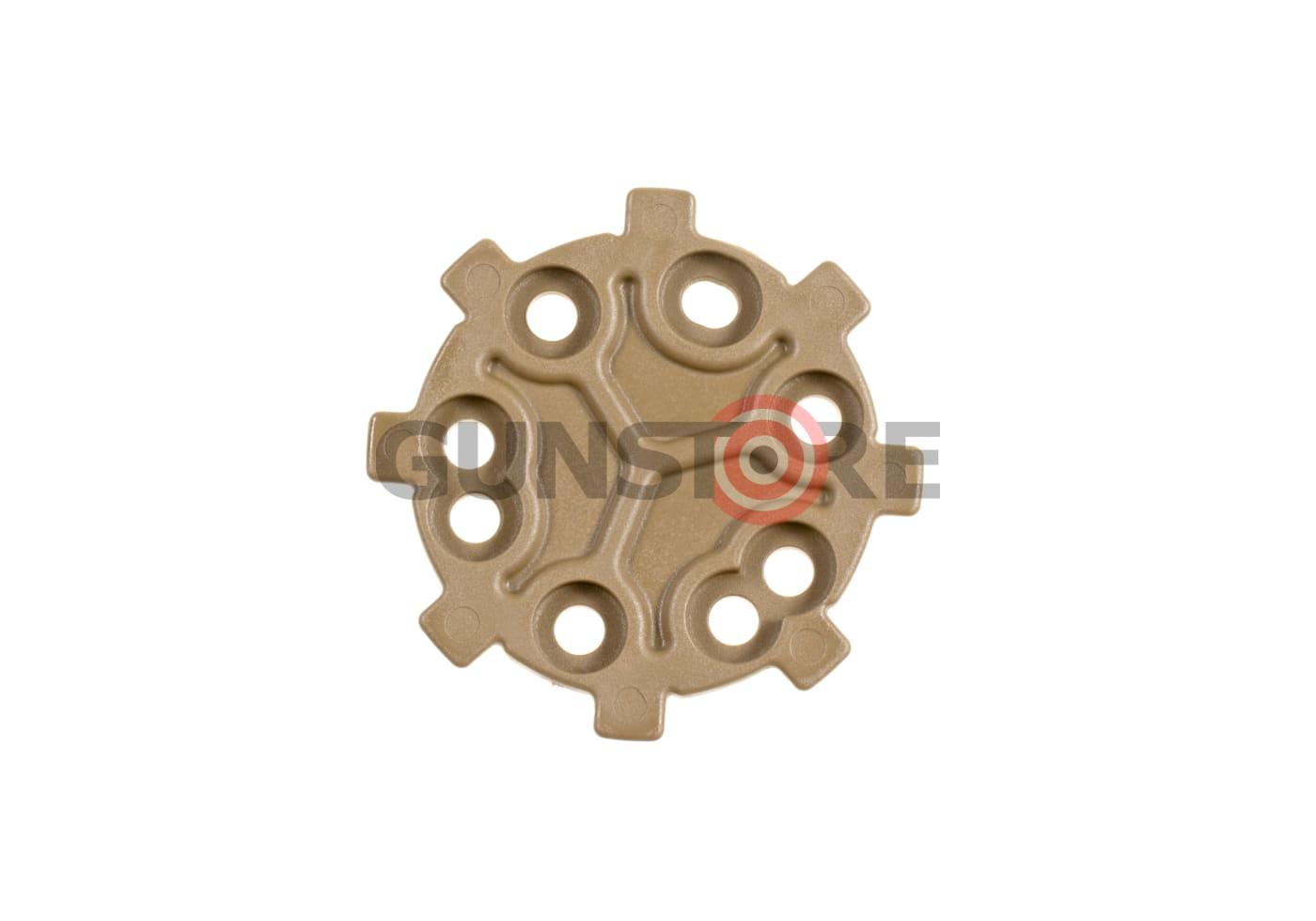 Fotografia: Serpa Quick Male Adapter