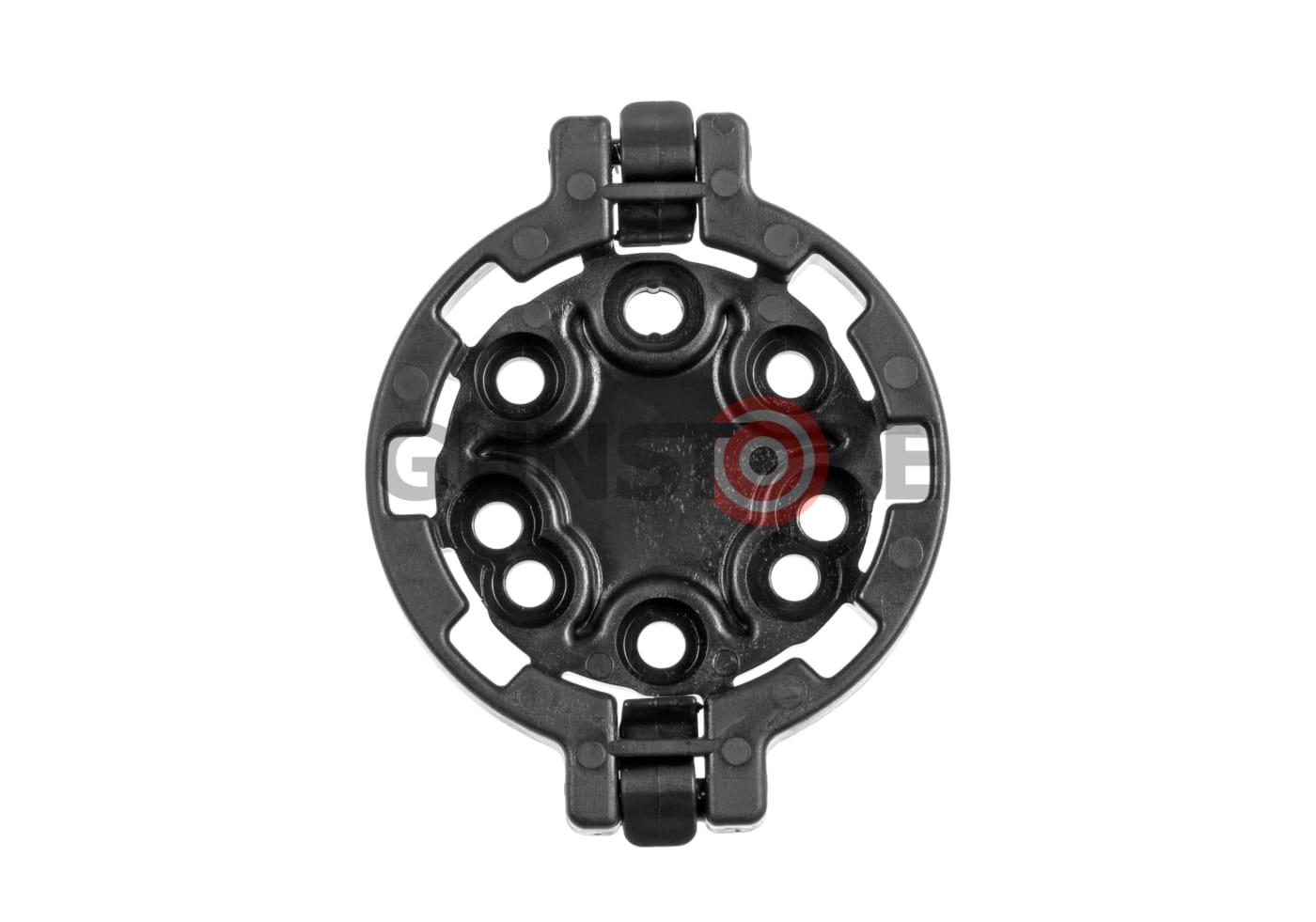 Serpa Quick Female Adapter Black