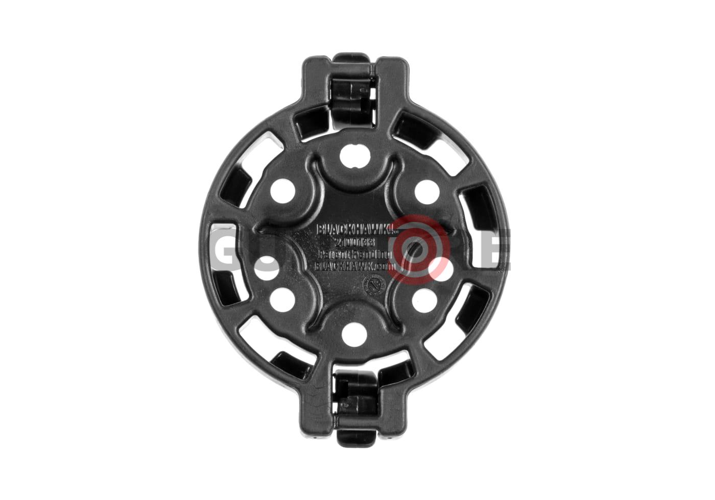 Fotografia: Serpa Quick Female Adapter