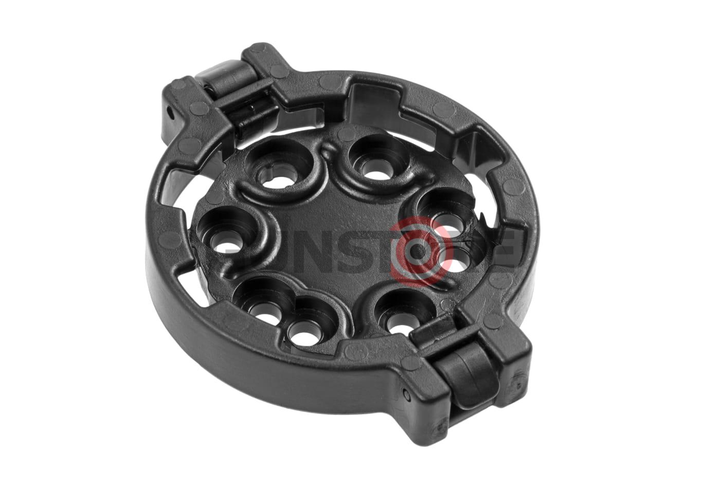 Fotografia: Serpa Quick Female Adapter