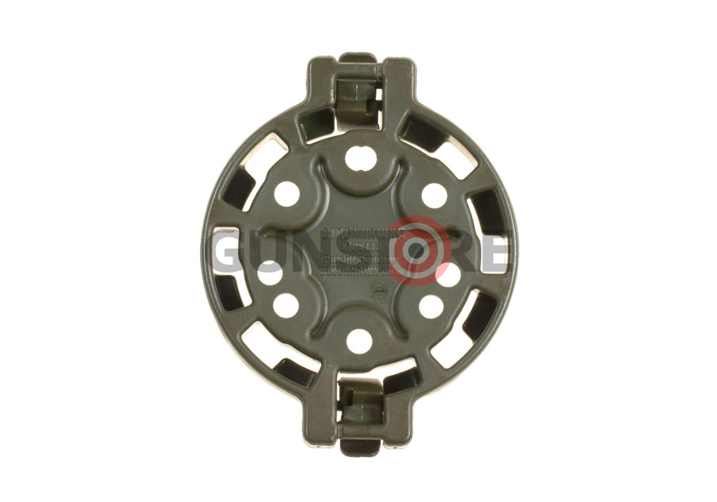 Fotografia: Serpa Quick Female Adapter