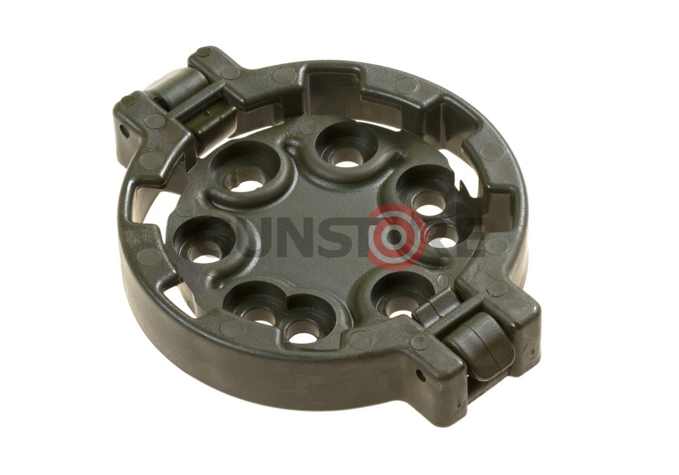 Fotografia: Serpa Quick Female Adapter