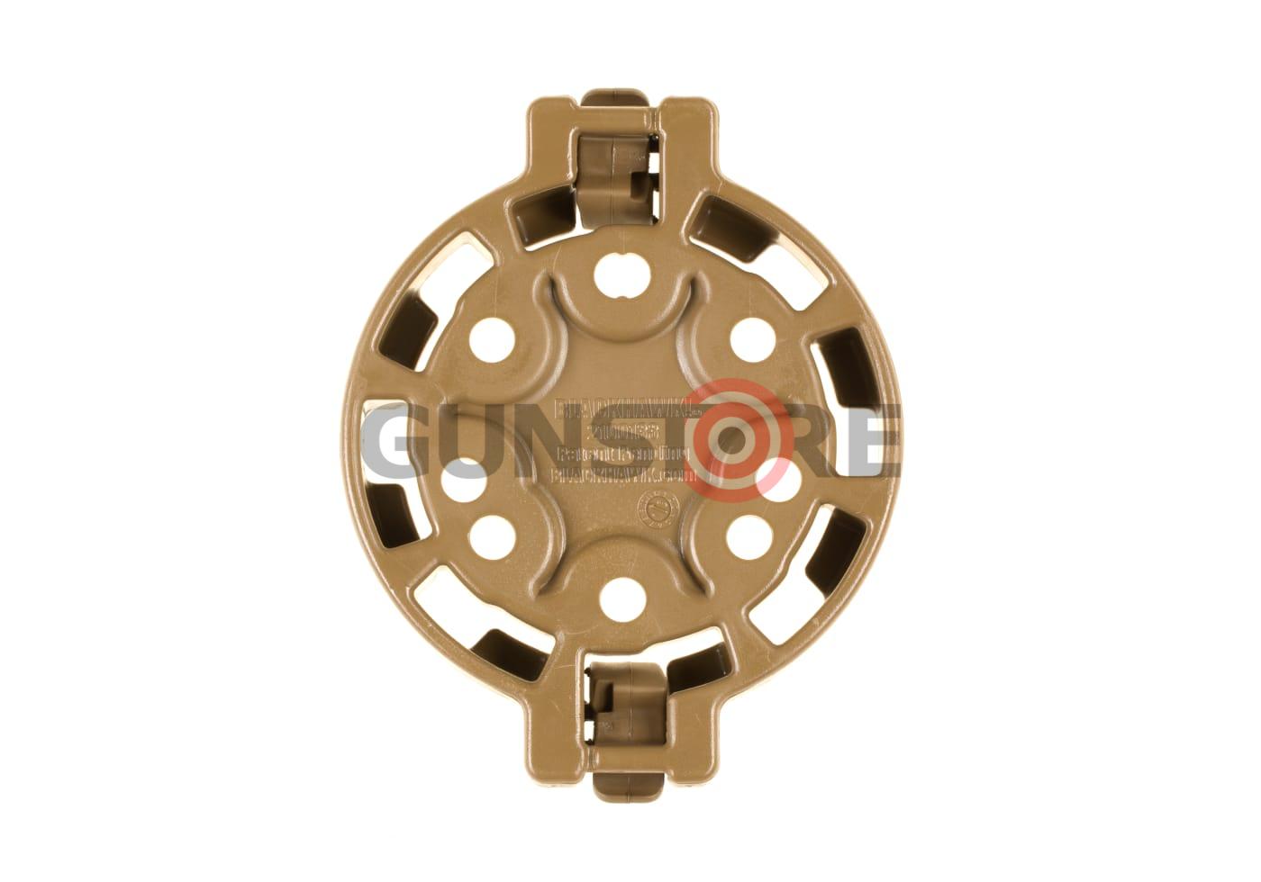 Fotografia: Serpa Quick Female Adapter