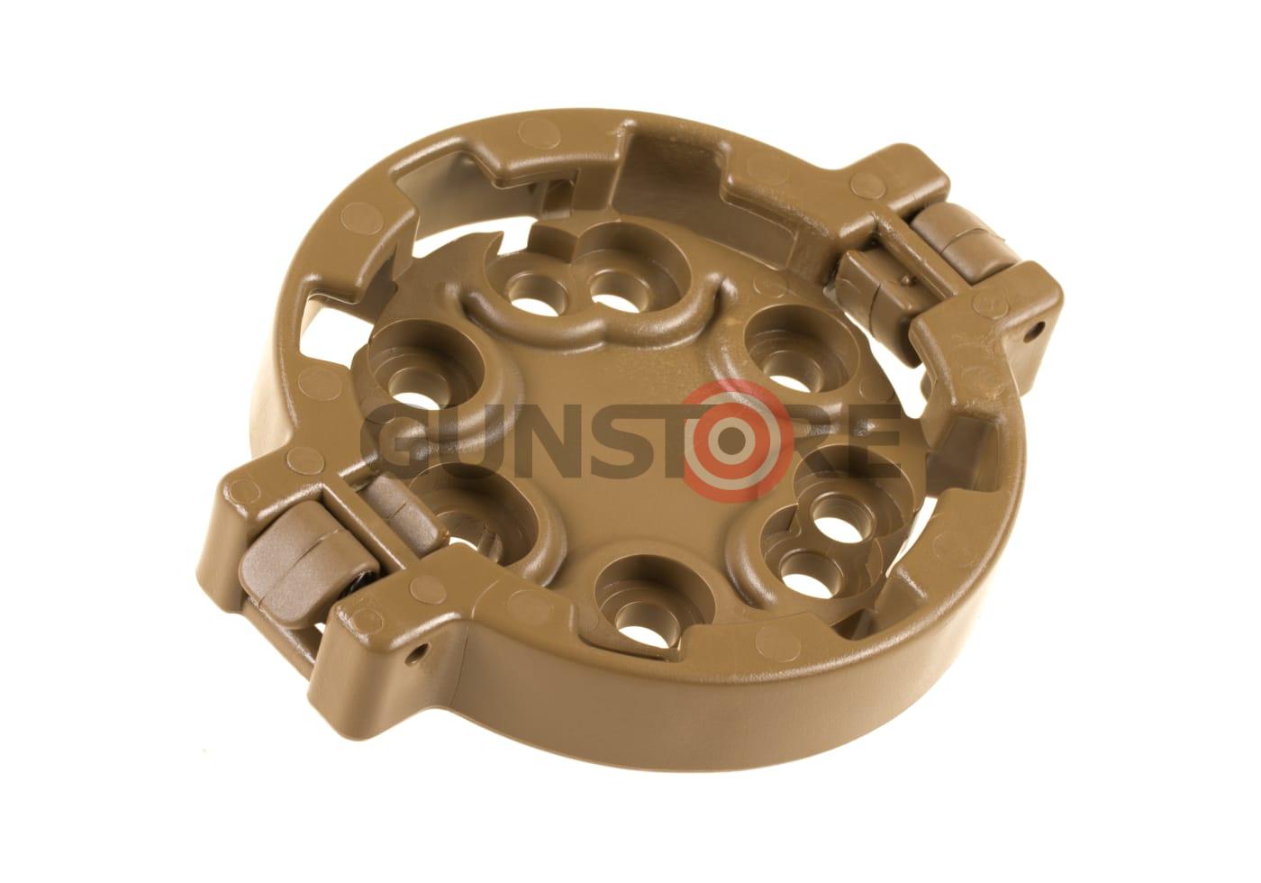 Fotografia: Serpa Quick Female Adapter