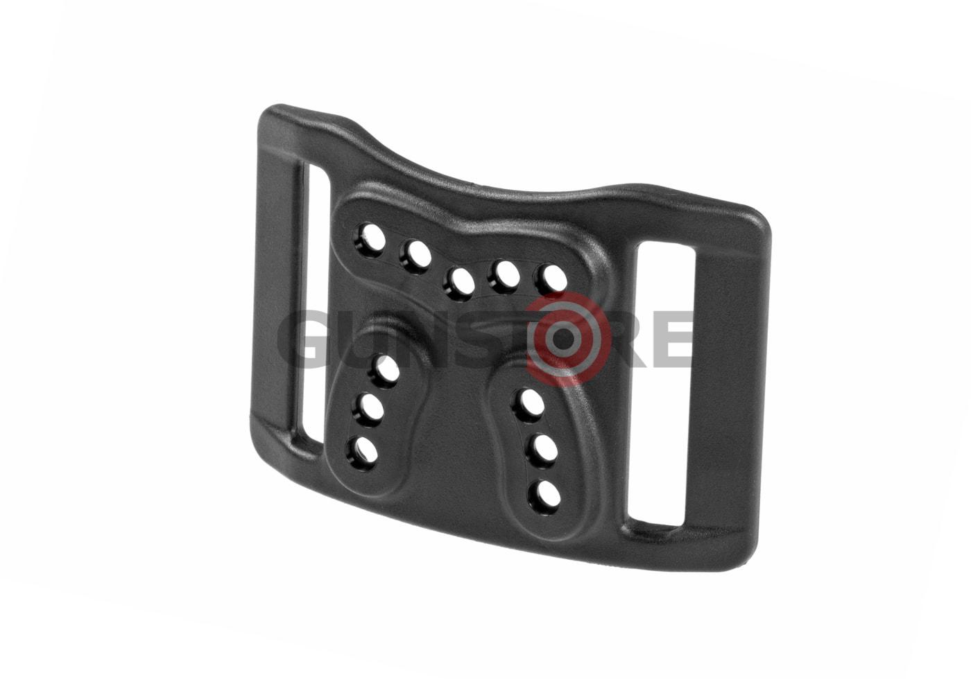 High-Ride Duty Belt Loop with Screws