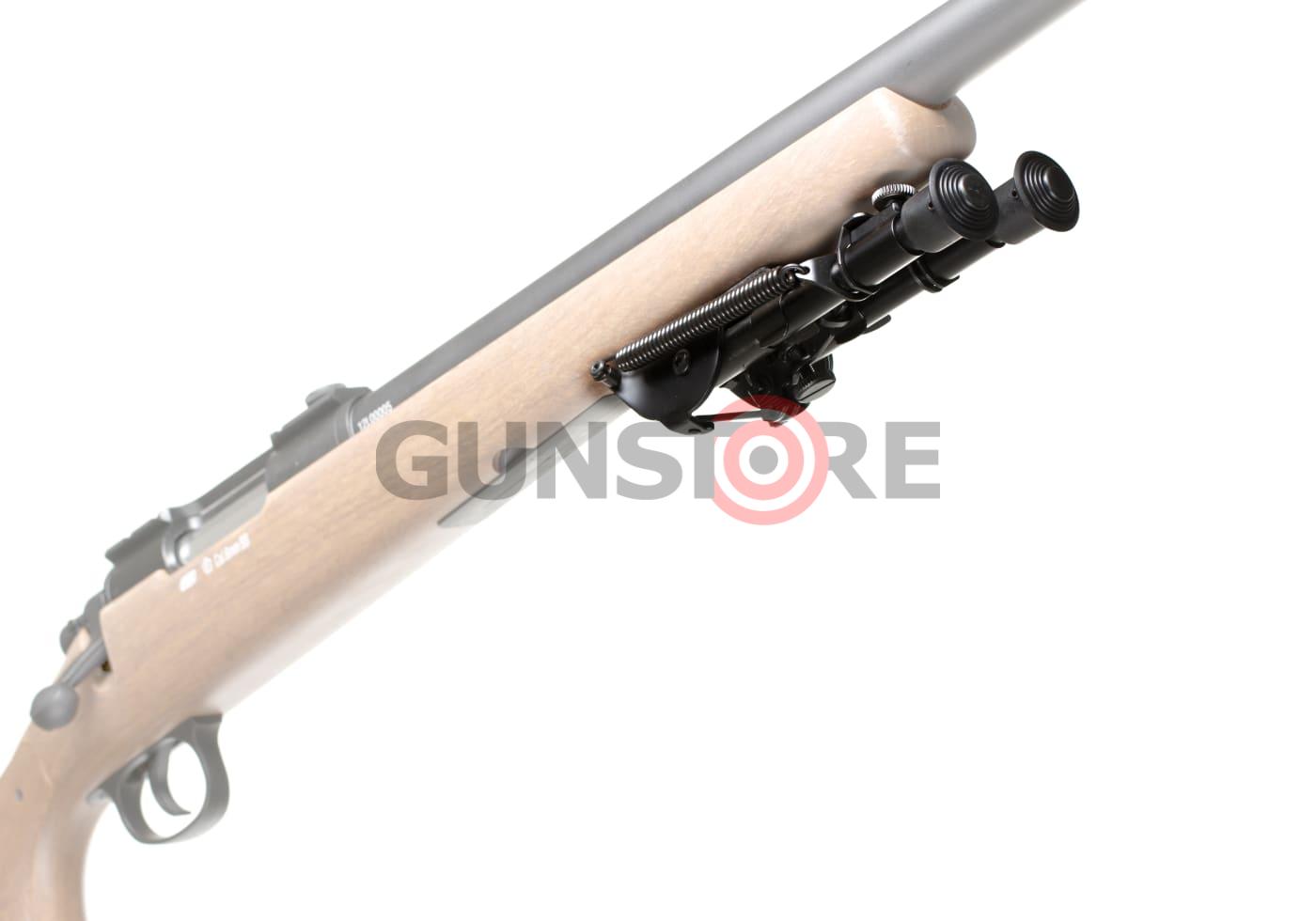 Fotografia: Sportster 6.0-9.0 Inch Bipod