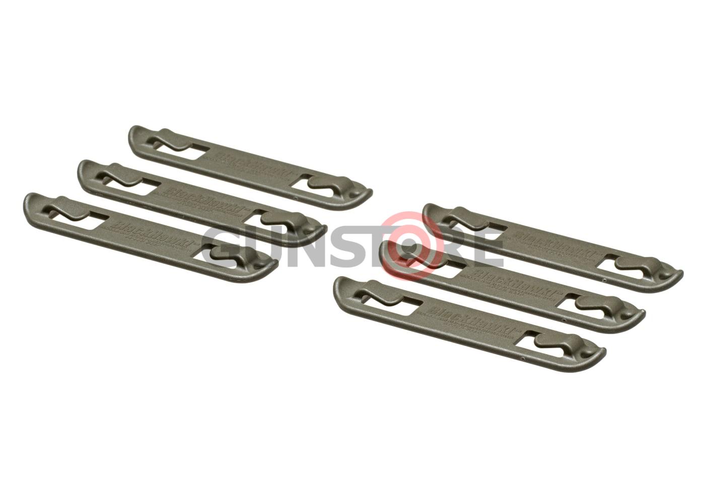 3 Inch Speed Clips 6pcs