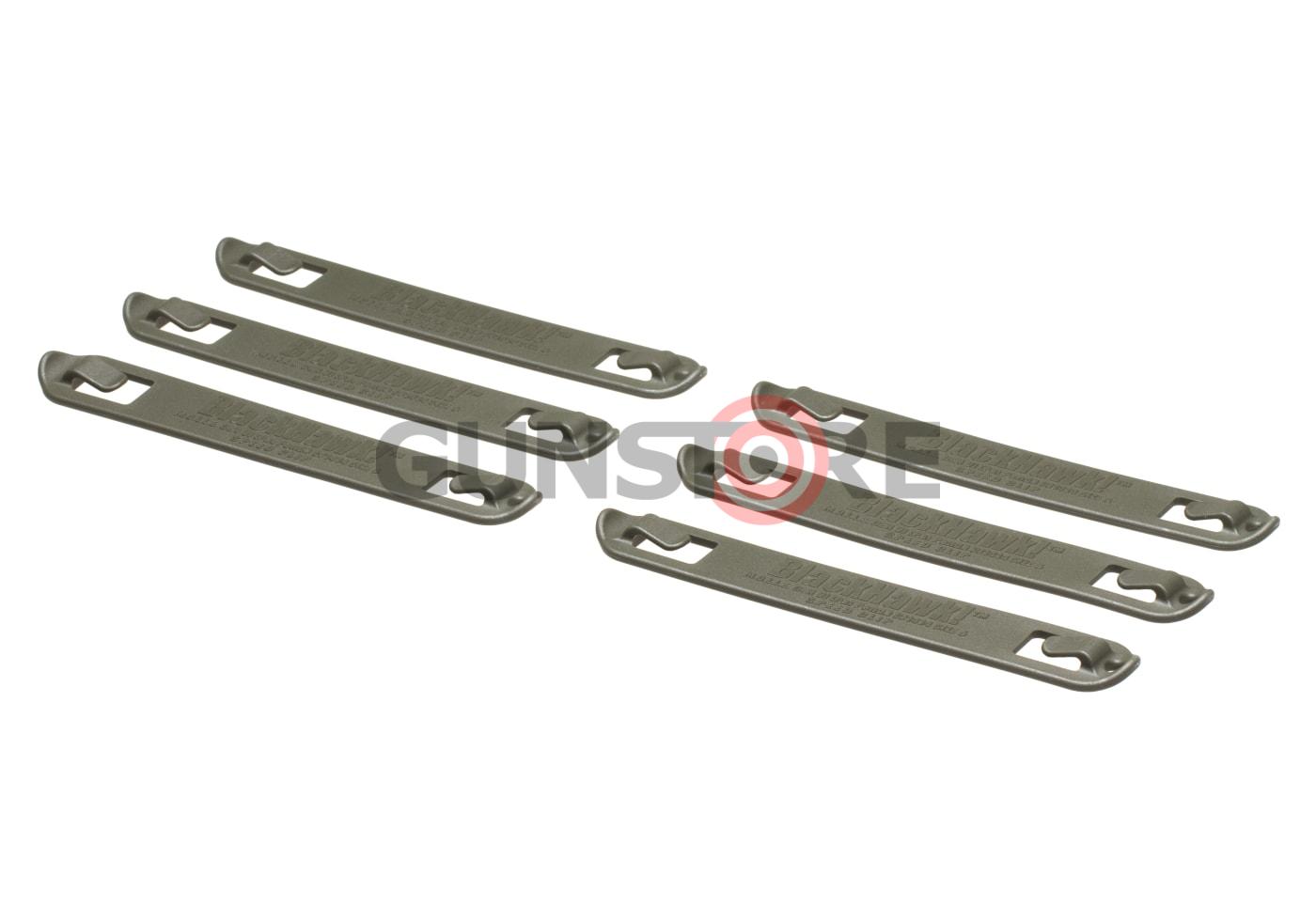 5 Inch Speed Clips 6pcs OD