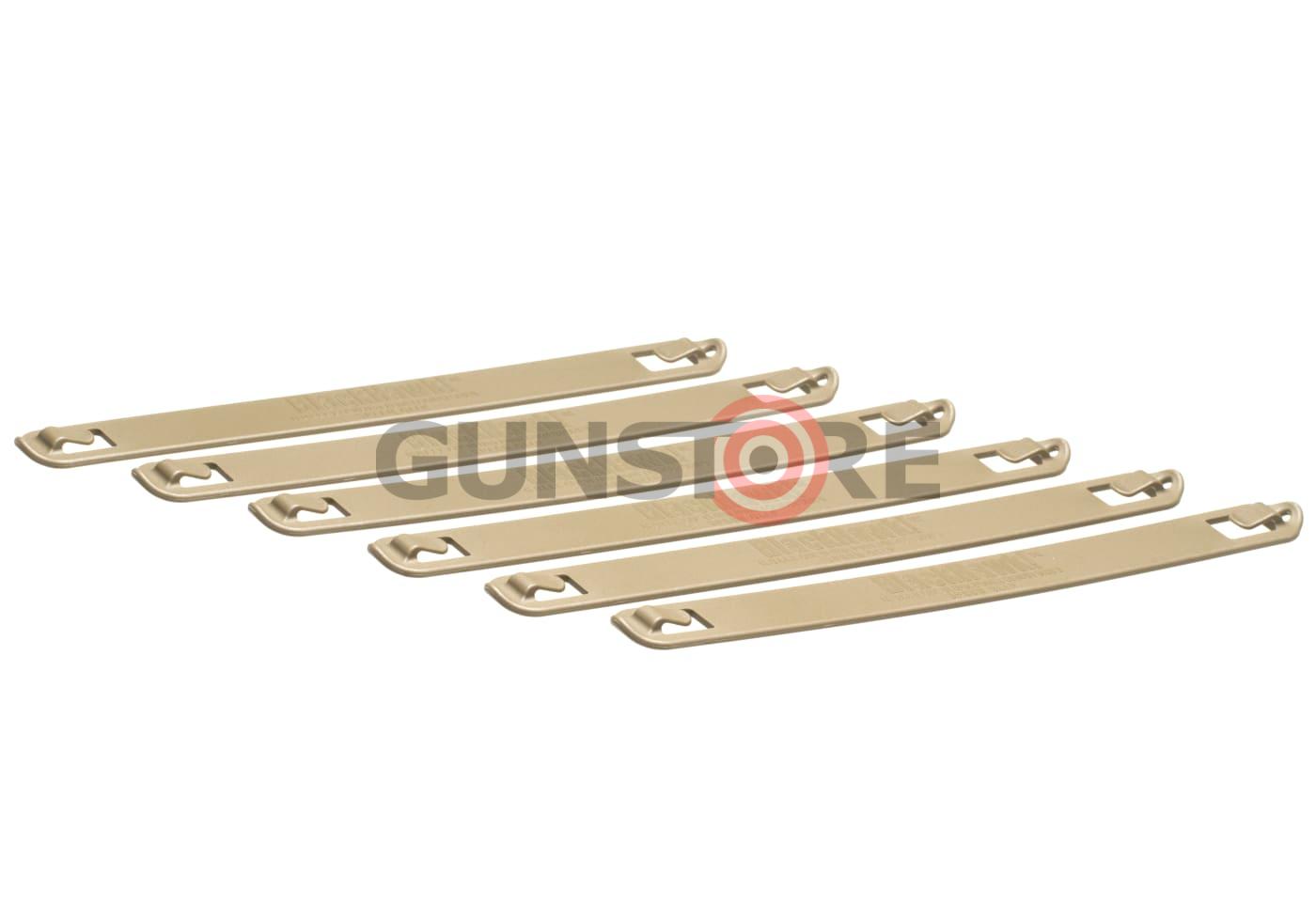 9 Inch Speed Clips 6pcs