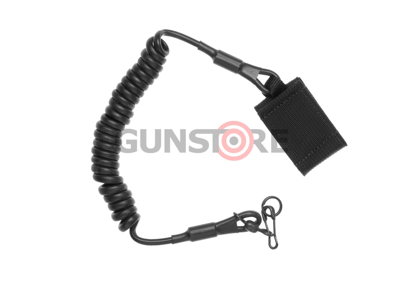 Fotografia: Tactical Pistol Lanyard with Swivel