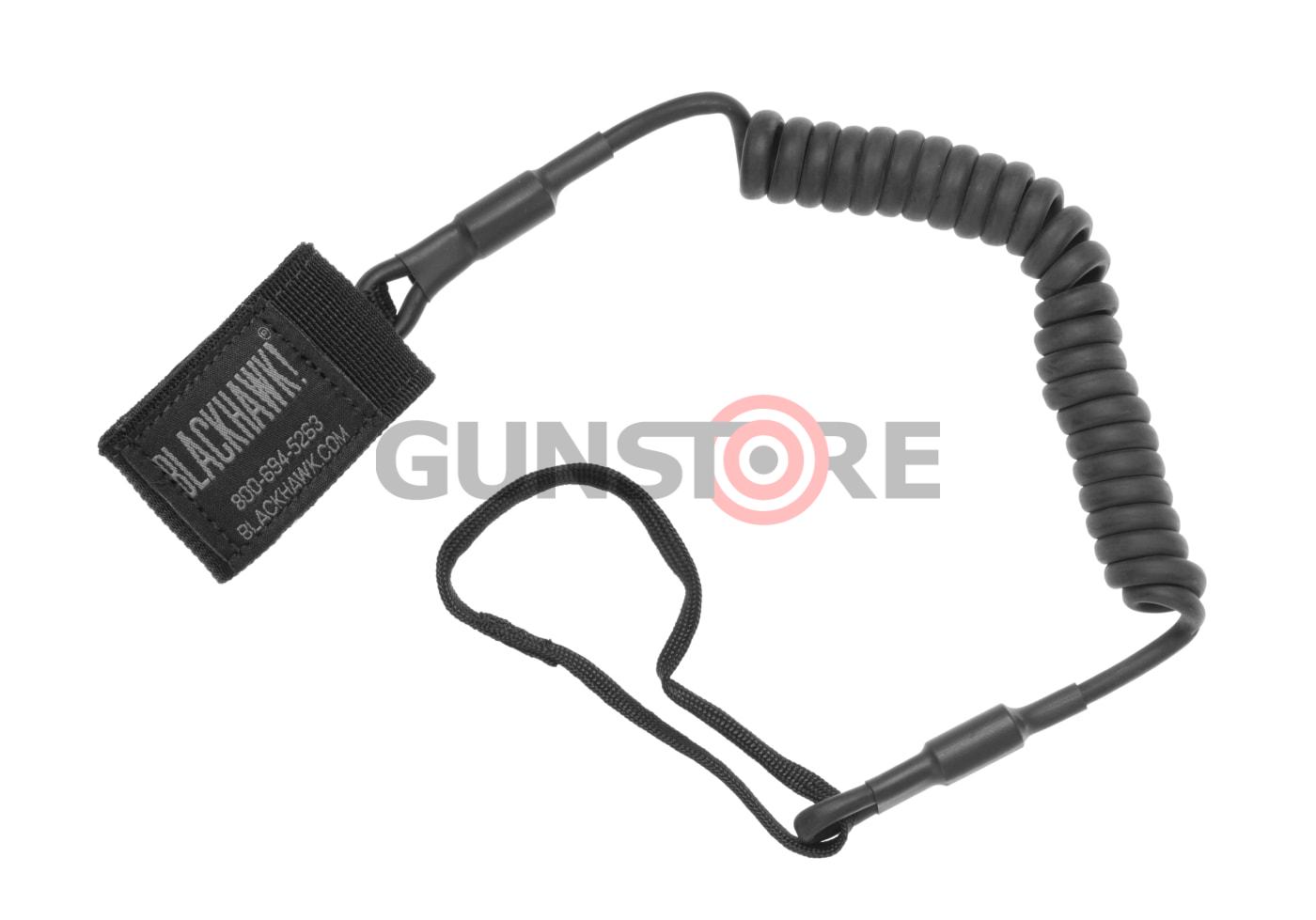 Tactical Pistol Lanyard