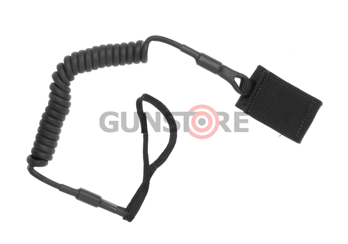 Fotografia: Tactical Pistol Lanyard