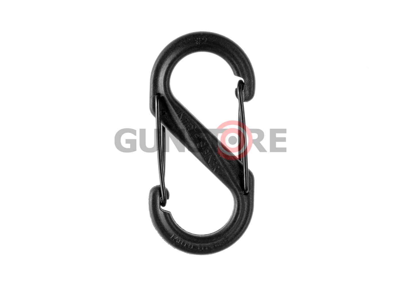 S-Biner Plastic #2 Black