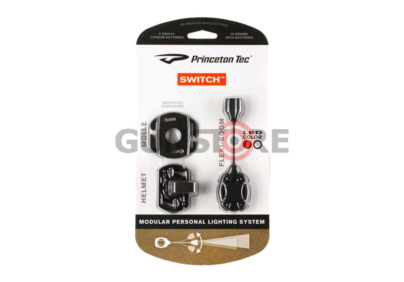 Fotografia: Switch MPLS RW