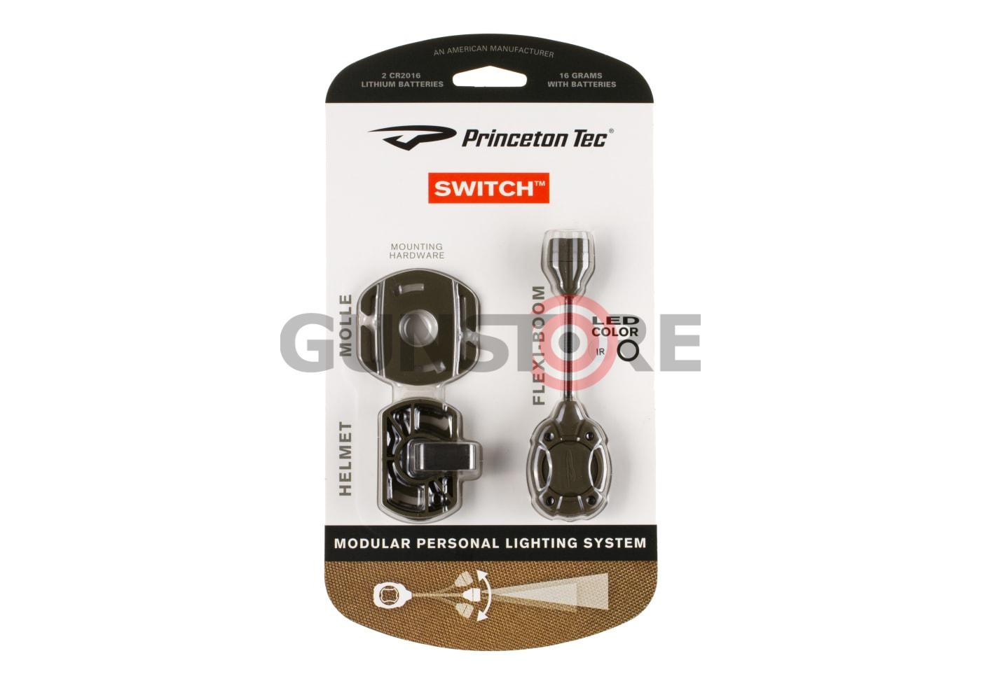 Fotografia: Switch MPLS IW